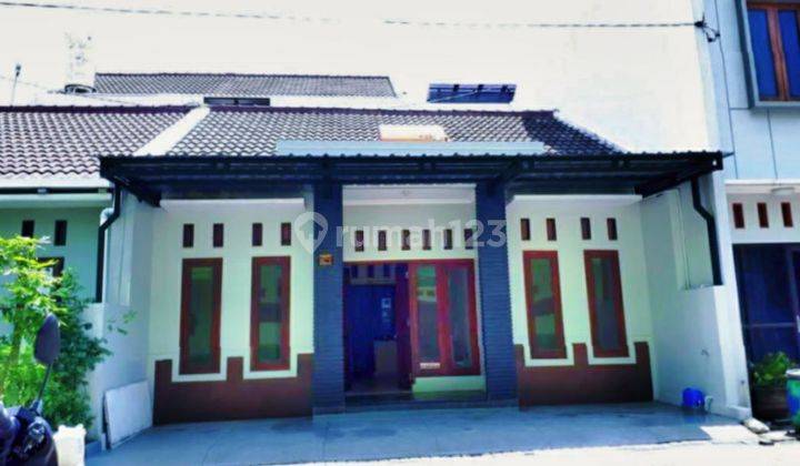 Rumah Nyaman Sudah Renovasi di Gonilan, Sukoharjo 4