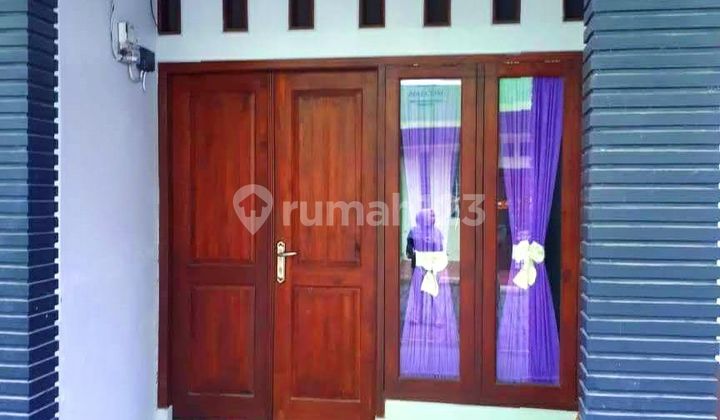 Rumah Nyaman Sudah Renovasi di Gonilan, Sukoharjo 5