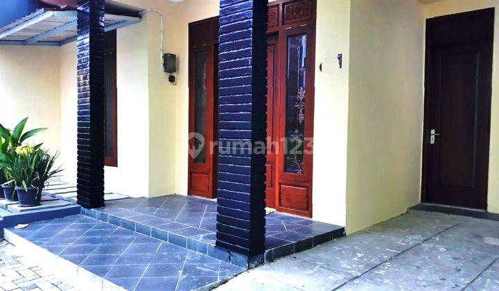 Rumah Bagus Semi Furnished di Gonilan, Sukoharjo 4