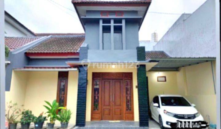 Rumah Bagus Semi Furnished di Gonilan, Sukoharjo 5