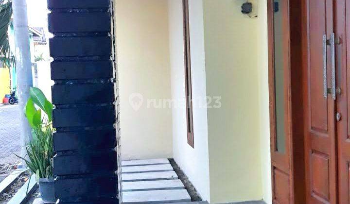 Rumah Bagus Semi Furnished di Gonilan, Sukoharjo 7