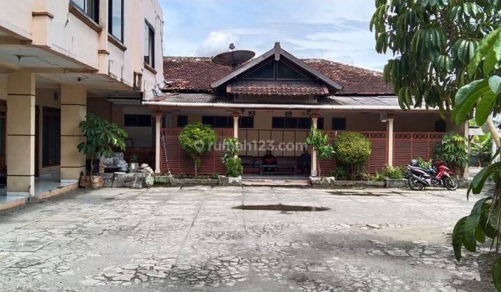 Hotel Murah Masih Aktif Beroperasi Lokasi di Wonogiri 1