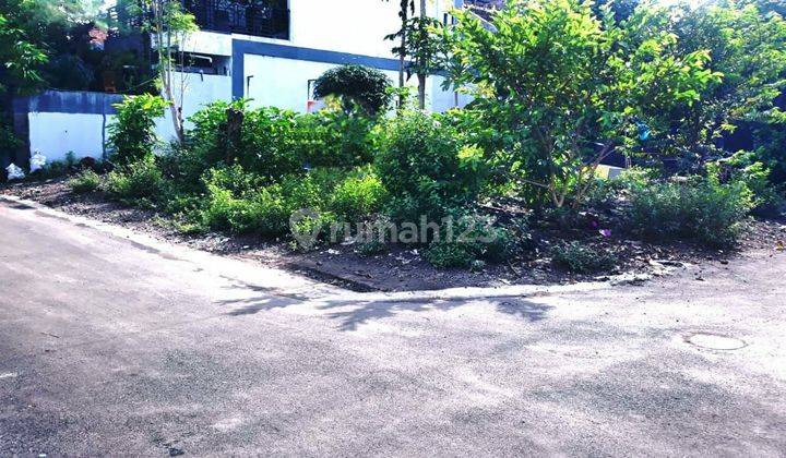 Tanah Hook 241 m² di Laweyan, Surakarta  3