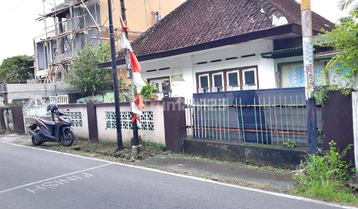 Tanah Strategis Bonus Bangunan Tengah Kota Surakarta 2