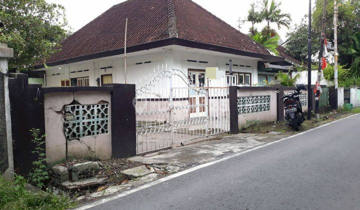 Tanah Strategis Bonus Bangunan Tengah Kota Surakarta 6