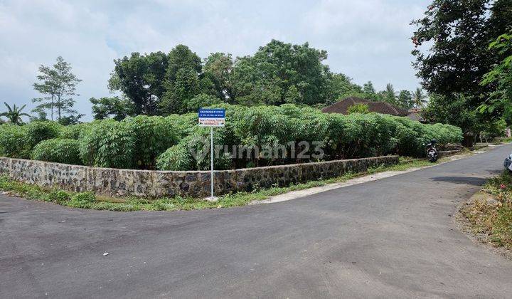 Tanah Pekarangan Hook di Teras Boyolali  2