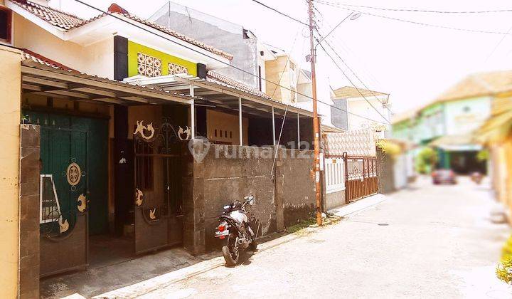 Rumah Murah Bagus 2 Lantai di Banjarsari Surakarta 1