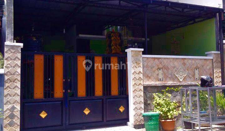 Rumah Murah Bagus Siap Huni Dekat Luwes Gentan 1