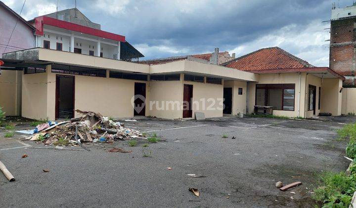 Gudang 2000m2 Strategis Akses Mudah di Kartosuro 2