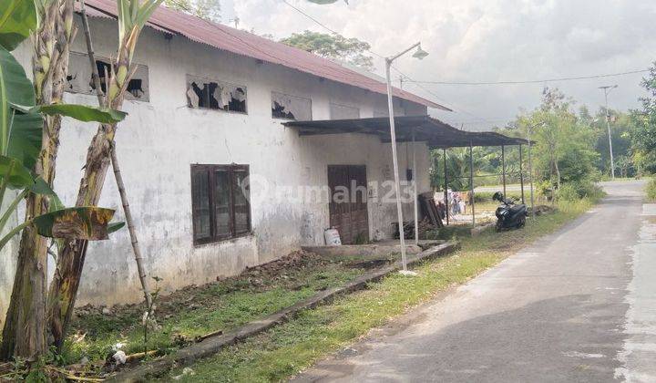 Tanah Murah Strategis 2.040 M2 Jalan Raya Utama di Sragen 6