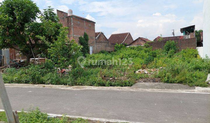 Tanah Siap Bangun 521 M2 Akses Mudah di Gedongan 2
