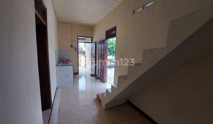 Rumah Strategis Pinggir Jalan Raya  5
