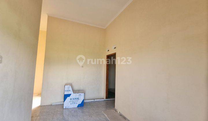  Rumah Baru Bagus Harga All In Finishing  8