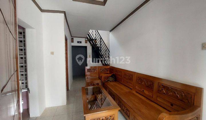 Rumah Bagus Lingkungan Aman di Gadingan, Sukoharjo 8