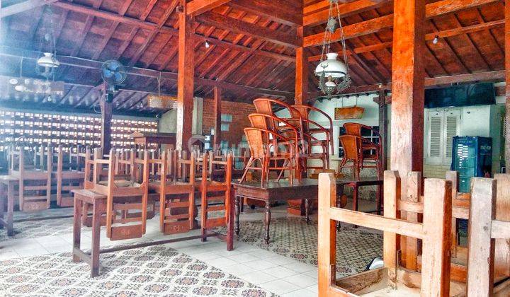 Ruang Usaha Strategis Full Furnish Dekat Luwes Nusukan 6