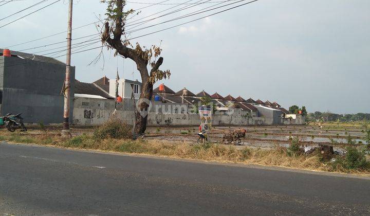 Tanah Murah Lahan Kuning Lokasi Strategis  1