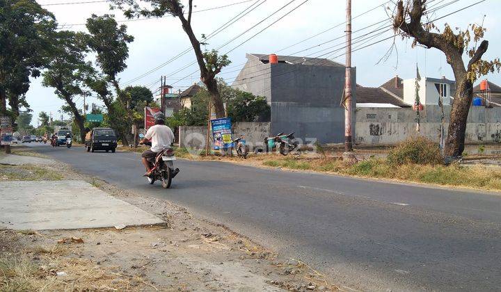 Tanah Murah Lahan Kuning Lokasi Strategis  2