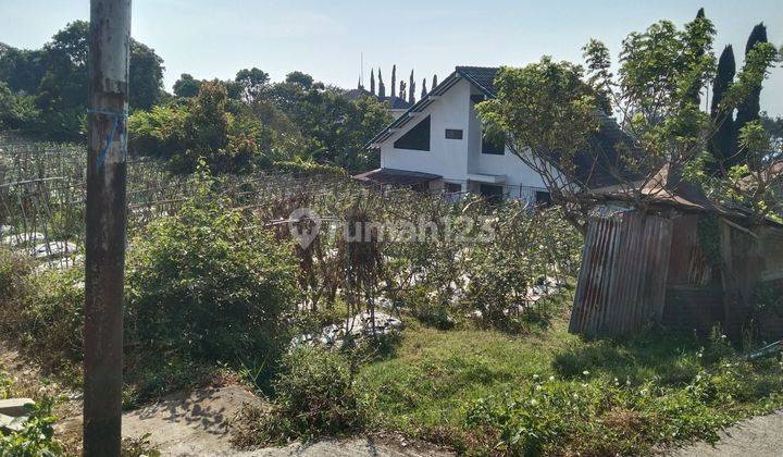 Tanah Pekarangan Murah di Bandungan Cocok untuk Villa  2