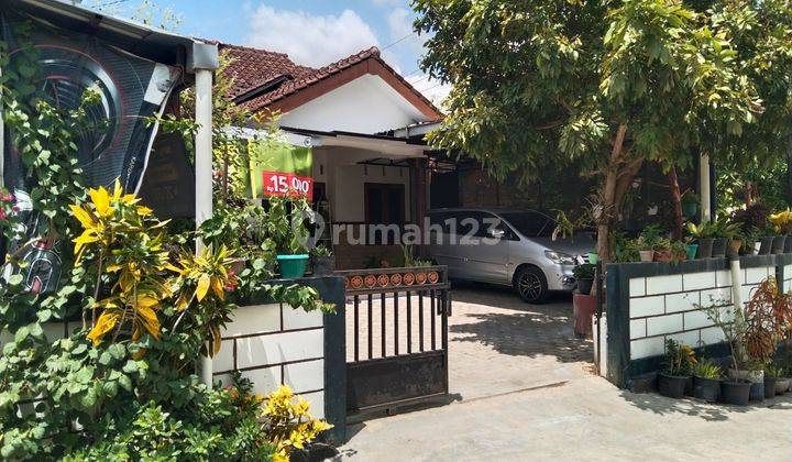 RUMAH ASRI STRATEGIS MURAH TERAWAT DI WONOGIRI  1