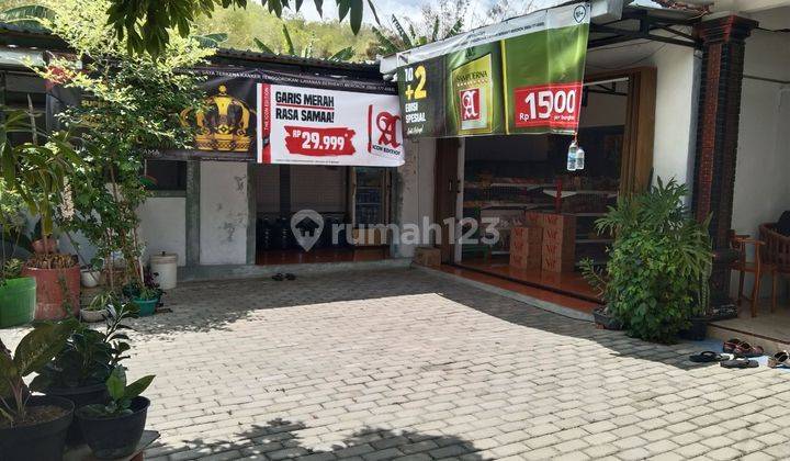 RUMAH ASRI STRATEGIS MURAH TERAWAT DI WONOGIRI  2