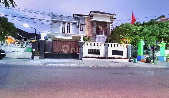 Rumah Mewah Di Colomadu Dekat Ke Pintu Tol  1