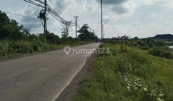 Tanah Murah Untuk Lahan Industri Letak Strategis  2