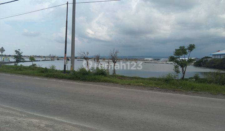 Tanah Murah Di Zona Industri Letak Strategis  2