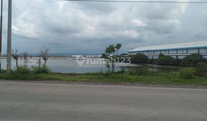 Tanah Murah Di Zona Industri Letak Strategis  1