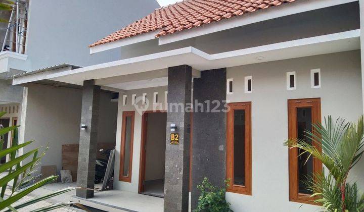 Rumah Cantik Murah Mini Cluster Lokasi Strategis  1