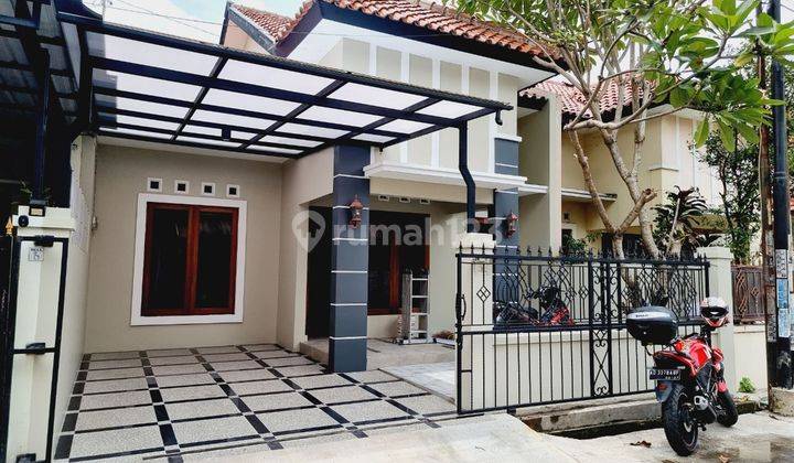 Rumah Renovasi Murah Lokasi Strategis di Karangasem Solo 1