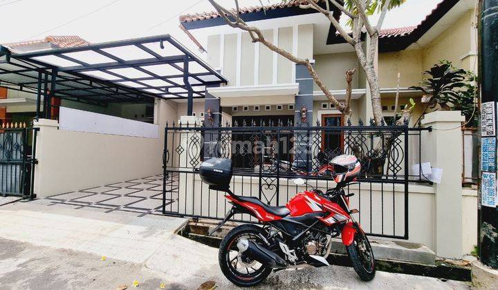 Rumah Renovasi Murah Lokasi Strategis di Karangasem Solo 2