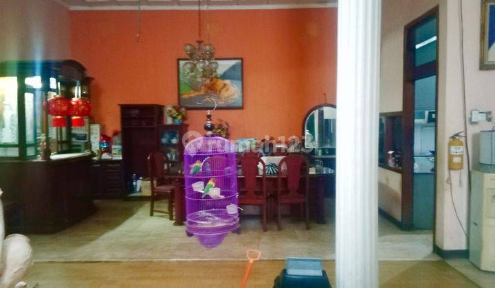 Rumah Mewah Murah Tengah Kota Solo Plus Furnish 2