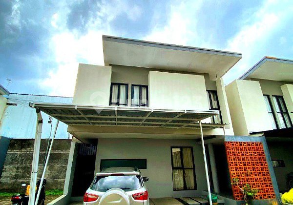Rumah Cluster Mewah Bonus Furnish Lokasi Dekat Tol Rumah Cluster Mewah Bonus Furnish Lokasi Dekat Tol