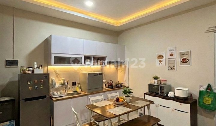 Beautiful House in Elite Cluster, Strategic Location 2