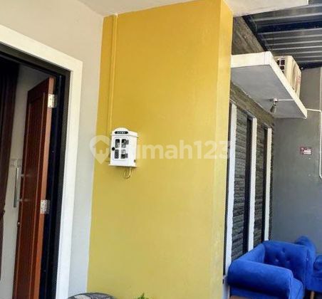 Rumah Cantik Siap Huni Dekat ke Pintu Tol 2