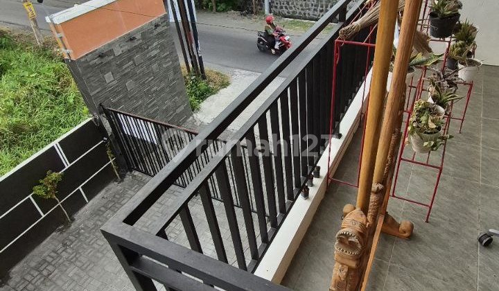 Rumah Cluster Murah Full Furnish dekat Kampus UIN dan UMS 2