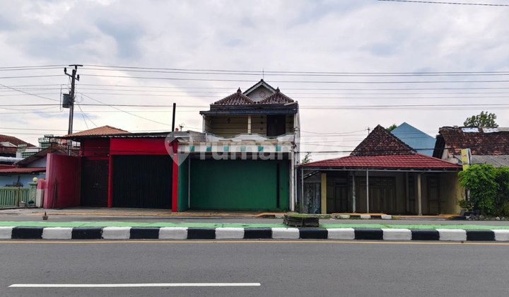 Tanah Murah Bonus Rumah Lokasi Strategis 1