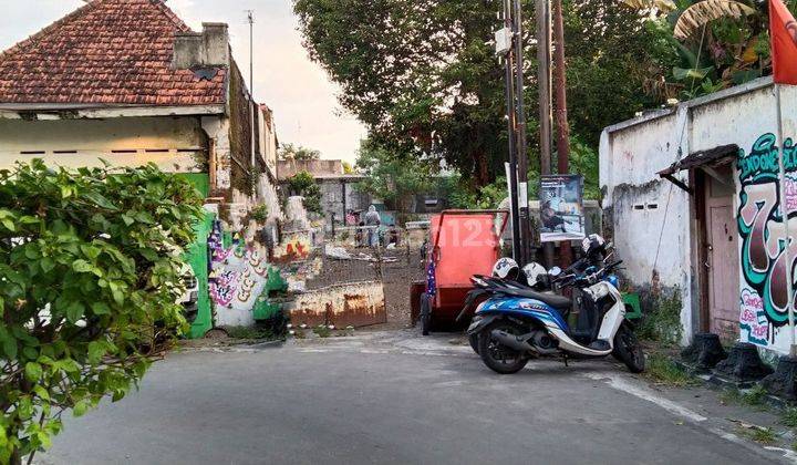Tanah Murah Tengah Kota Solo Letak Strategis