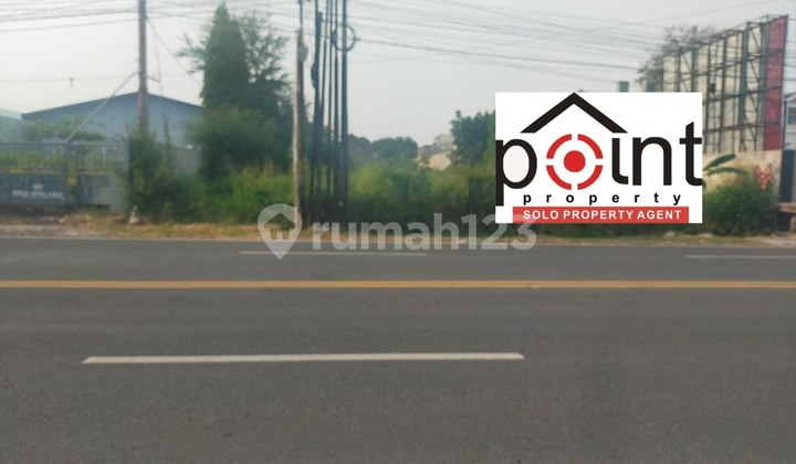 Tanah Murah Lokasi Strategis di Colomadu Tanah Murah Lokasi Strategis di Colomadu