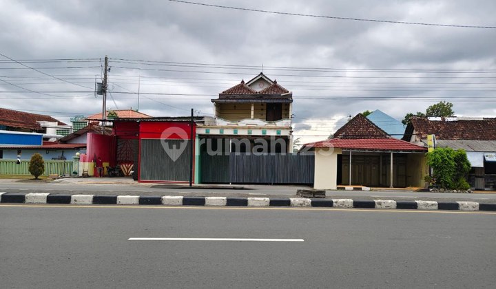 Tanah Murah Bonus Rumah Lokasi Strategis 2