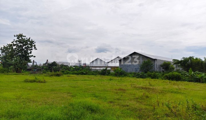 Industrial Land Strategic Location Low Price Industrial Land Strategic Location Low Price