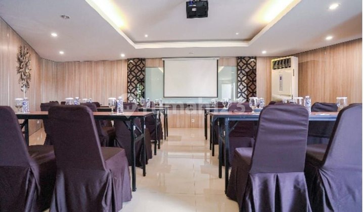 Hotel Masih Aktif Posisi Strategis di Tengah Kota Jogja