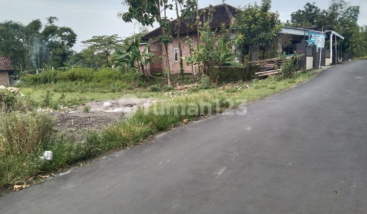 Tanah Pekarangan Murah Strategis di Gondangrejo Karanganyar Tanah Pekarangan Murah Strategis di Gondangrejo Karanganyar