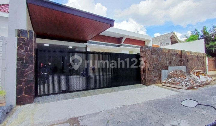 Luxury House Finalizing Process in Central Solo City