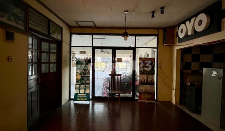 Hotel Murah Posisi Strategis Pinggir Jalan Raya Jogja