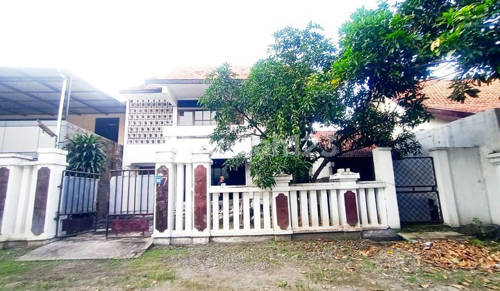 Rumah Murah Posisi Strategis Tengah Kota Solo Rumah Murah Posisi Strategis Tengah Kota Solo