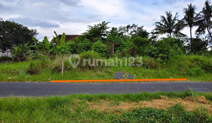 Tanah Murah Posisi Strategis di Ngaglik Sleman