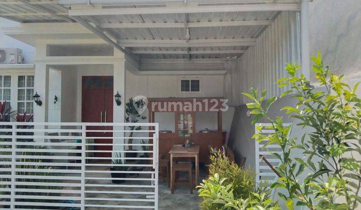 Rumah Murah Lokasi Strategis di Pucangan 1