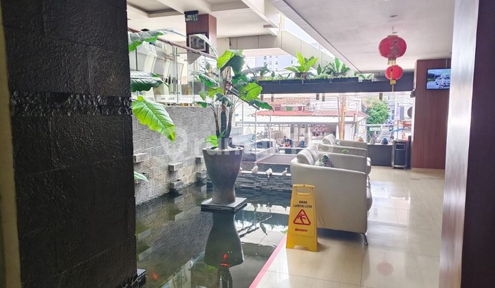 Hotel Cantik Murah Posisi Strategis di Kota Yogyakarta