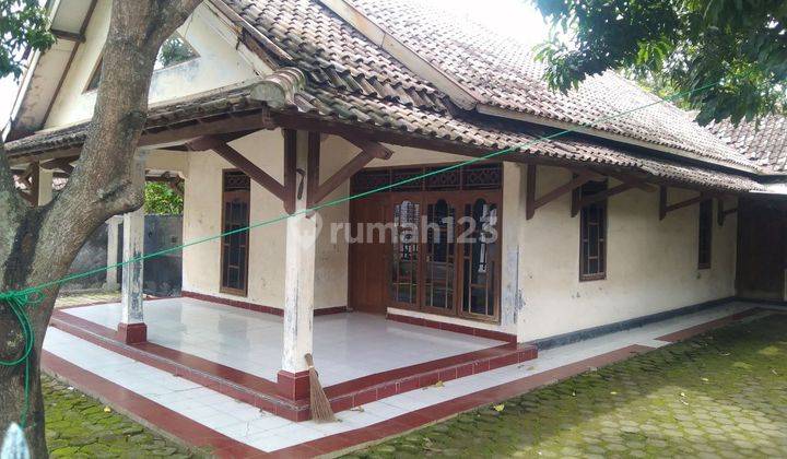 Rumah Kontrakan Luas lokasi Strategis di Jaten Karanganyar 2